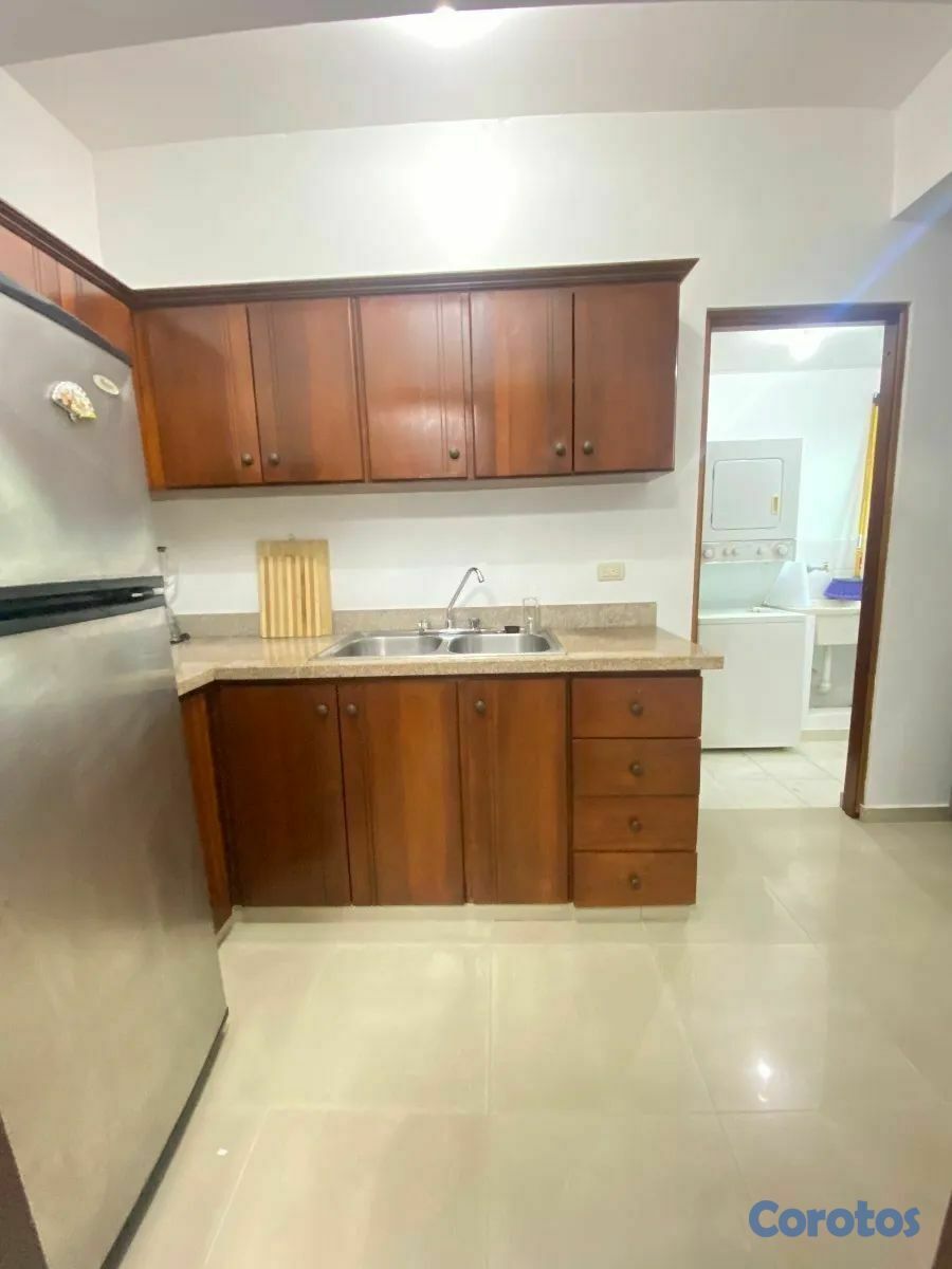 apartamentos - APARTAMENTO AMUEBLADO EN ALQUILER BELLA VISTA NORT 5