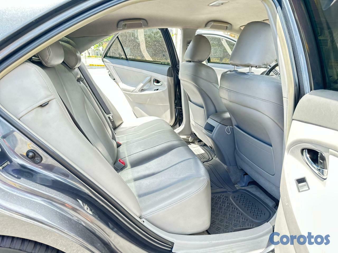 carros - Vendo Toyota Camry 2009 - Leather  8