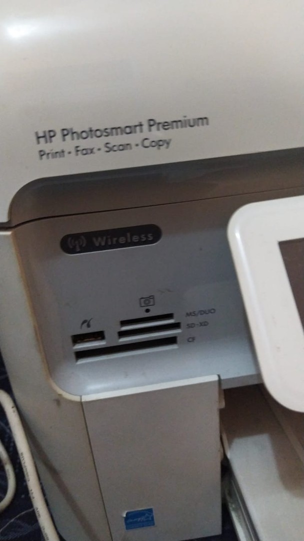 impresoras y scanners - HP Photosmart Premium All-in-One Printer - C309a