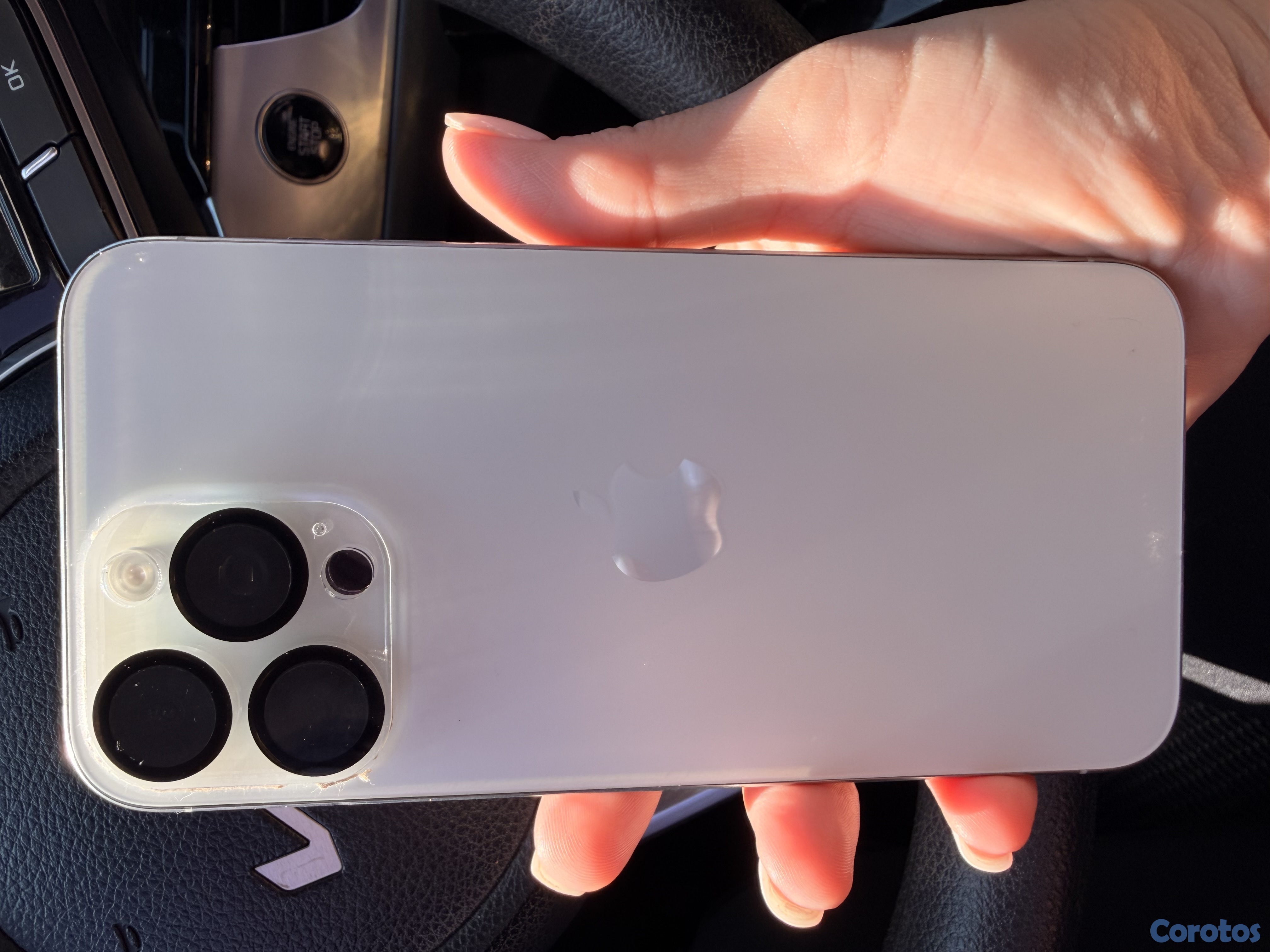 celulares y tabletas - Iphone 15 pro max 6