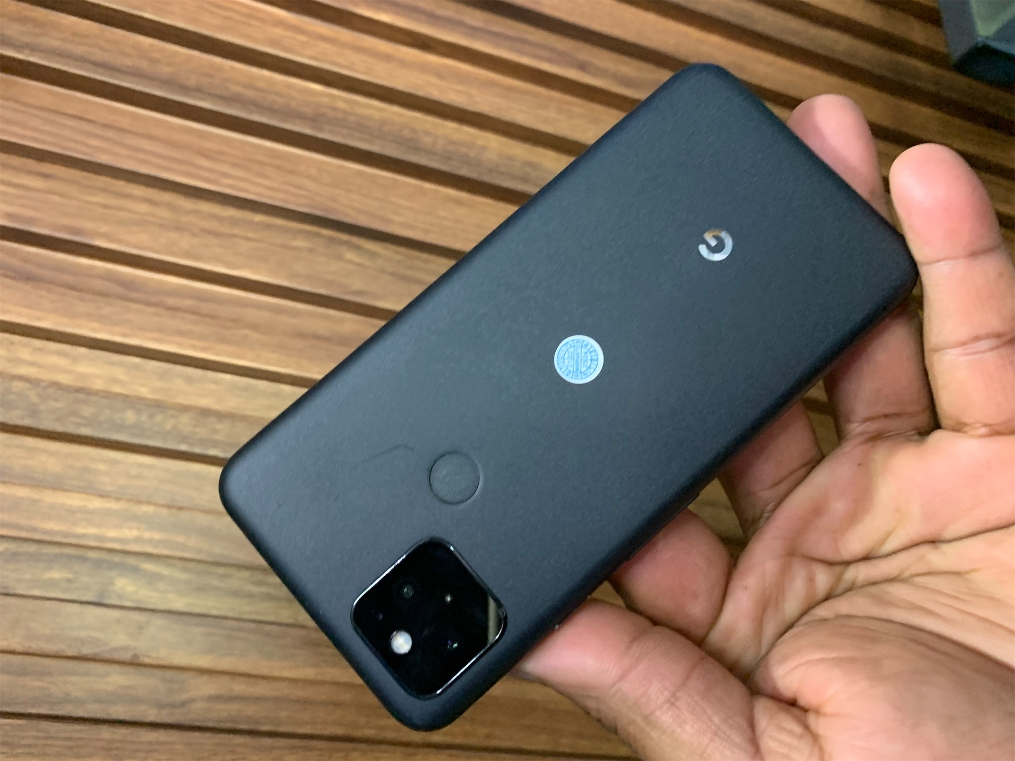 celulares y tabletas - pixel 5 Google 5