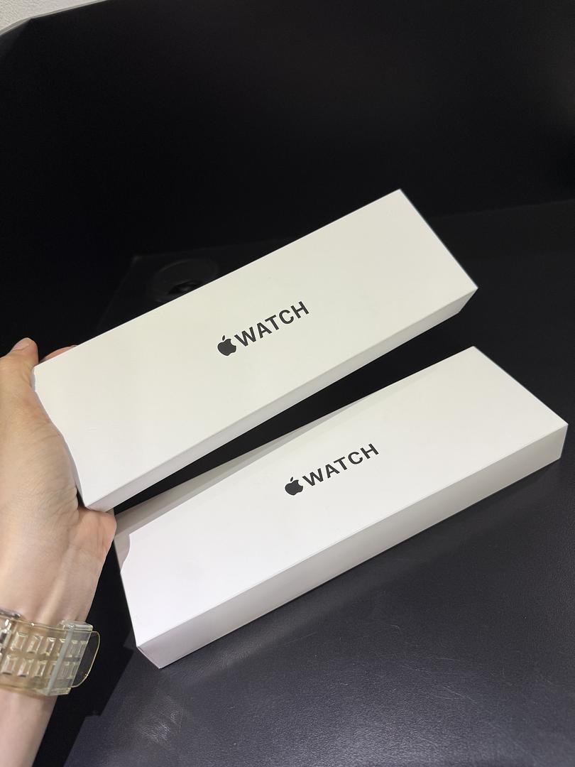 accesorios para electronica - Apple Watch serie SE  40mm Sellados 🔥 1