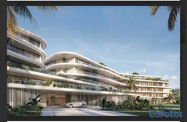 casas vacacionales y villas - Reef & Golf Residences, Cap Cana 13