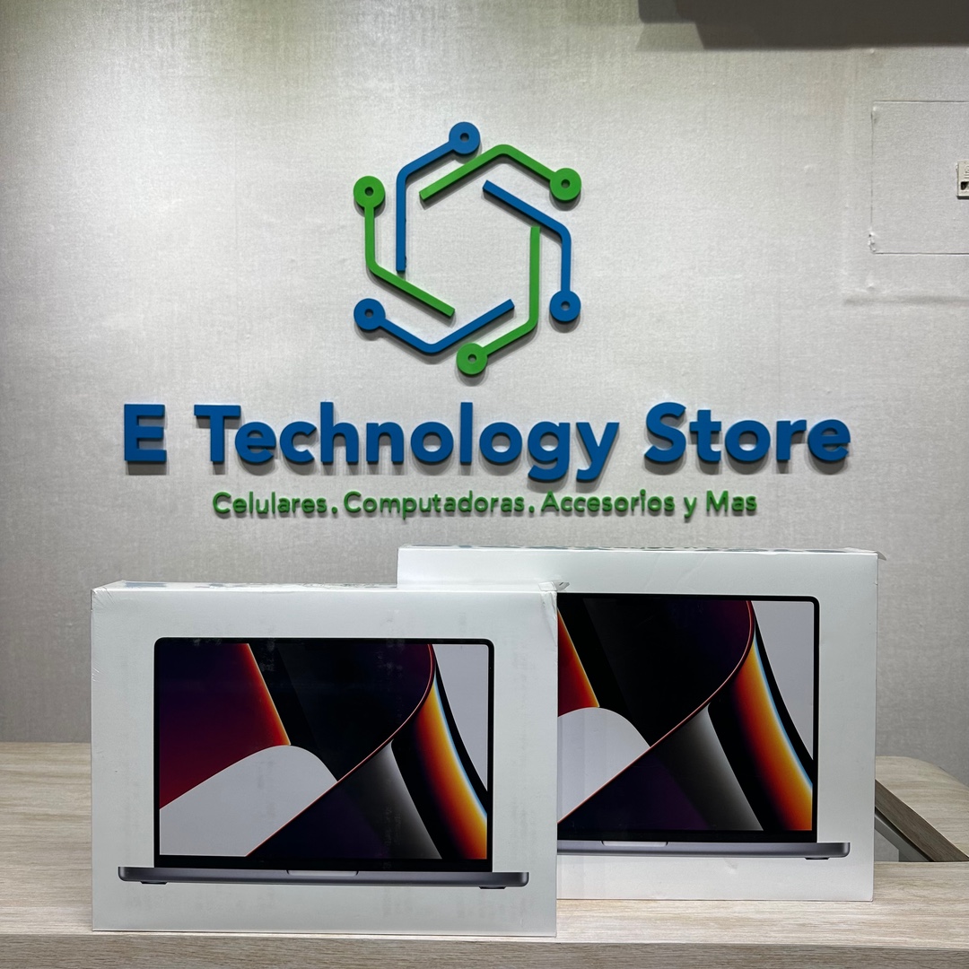 computadoras y laptops - MACBOOK PRO 16 M1 2021 16GB RAM 512GB/1TB NUEVAS SELLADAS SOMOS TIENDA FISICA