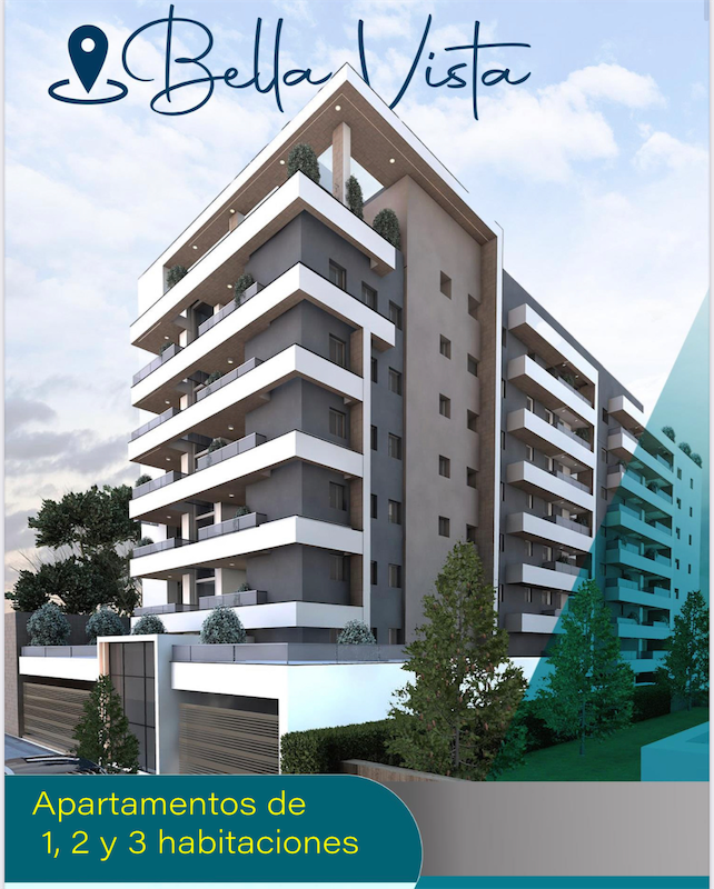 apartamentos - Venta de apartamentos en Bella vista Distrito Nacional entrega 2024 0