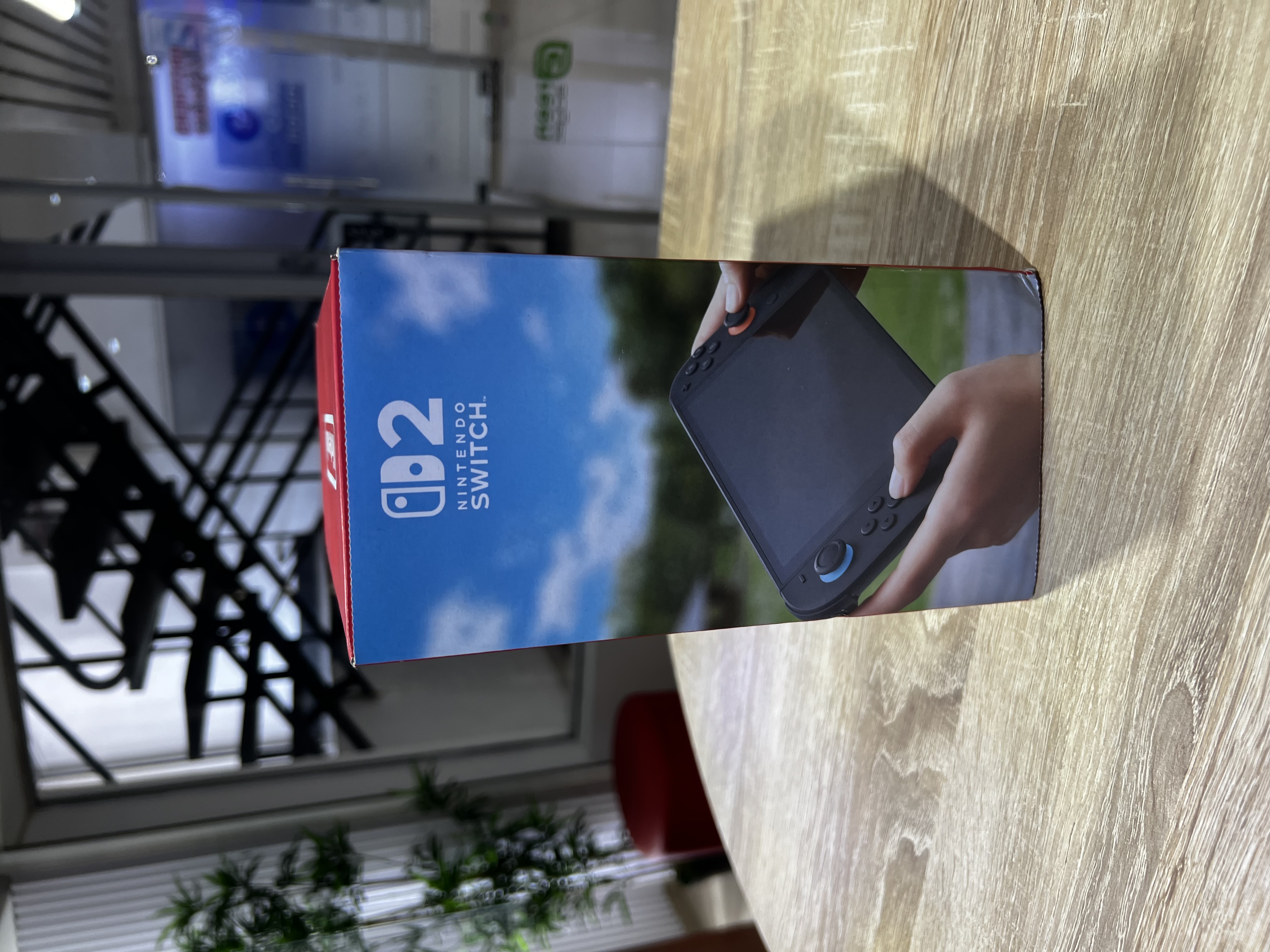 consolas y videojuegos -  Nintendo Switch 2 version Americana 🎮✅ 3