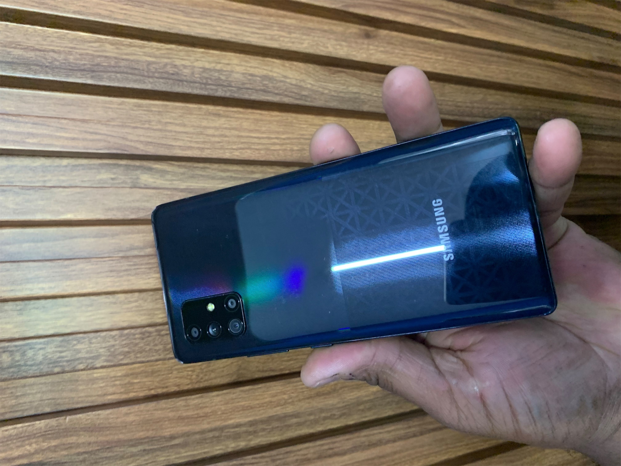 celulares y tabletas - samsung galaxy A71 5G  4