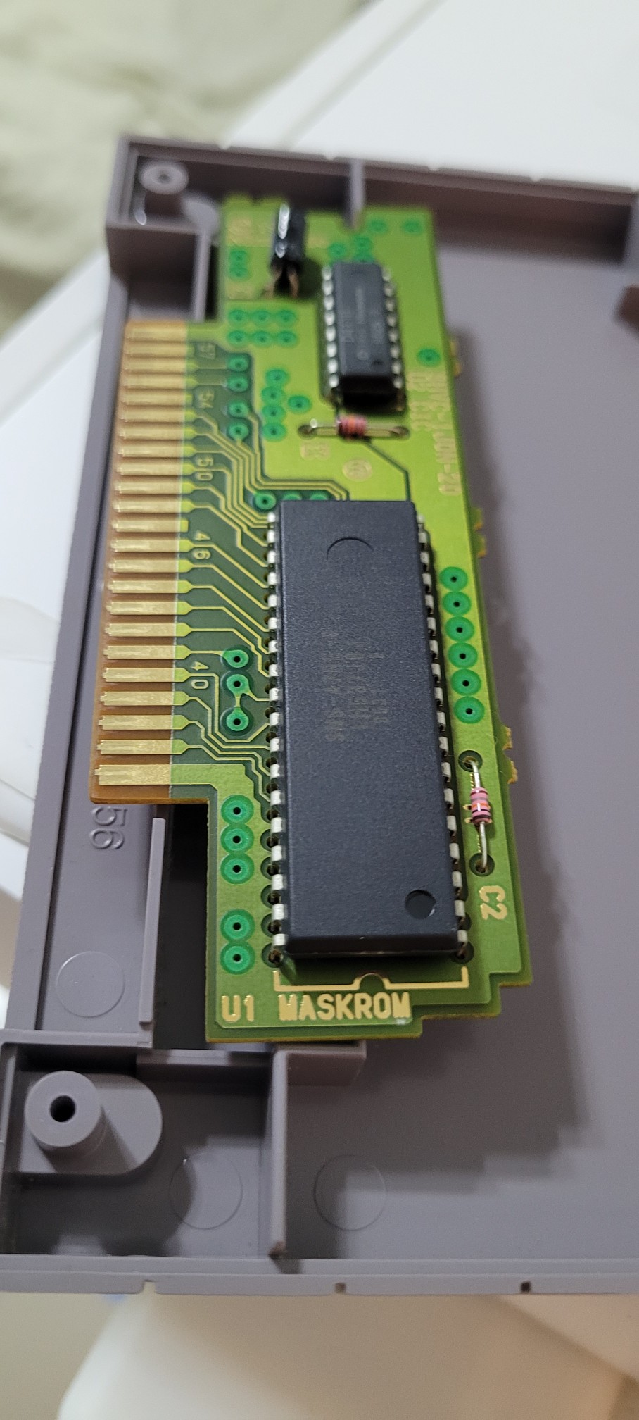 consolas y videojuegos - super nes Mega man 7 Original 4