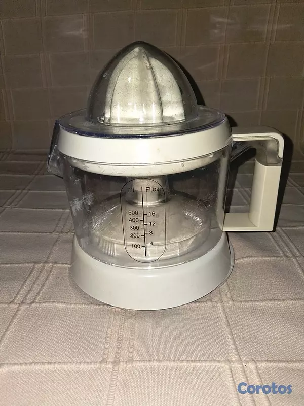 electrodomesticos - Exprimidor de Cítricos White Westinghouse  2
