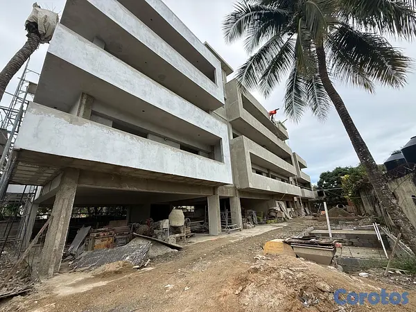 apartamentos - transpaso apartamento en construcción entrega en Junio 2026  6