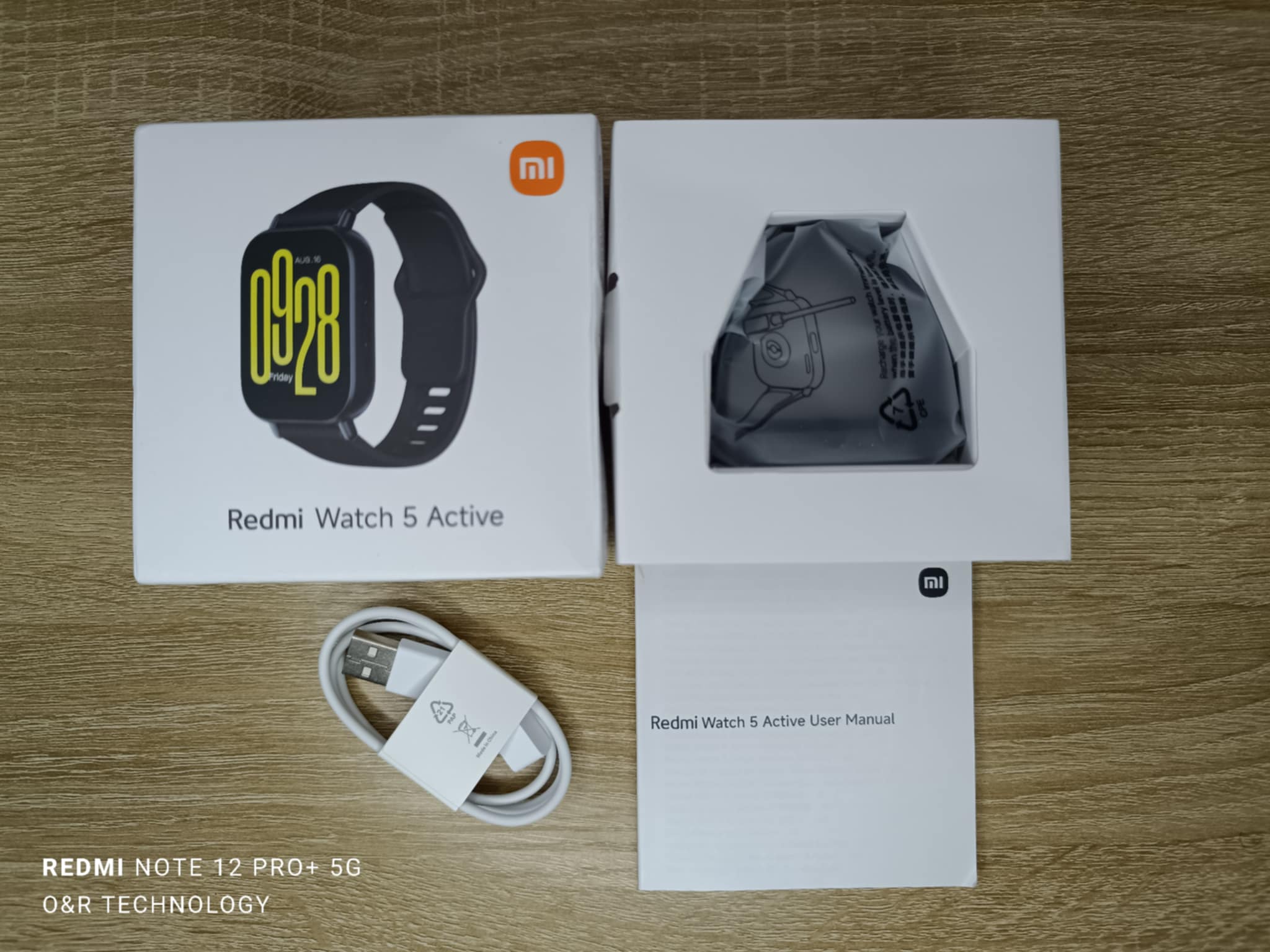 otros electronicos - Xiaomi Redmi Watch 5 Active GLOBAL 1