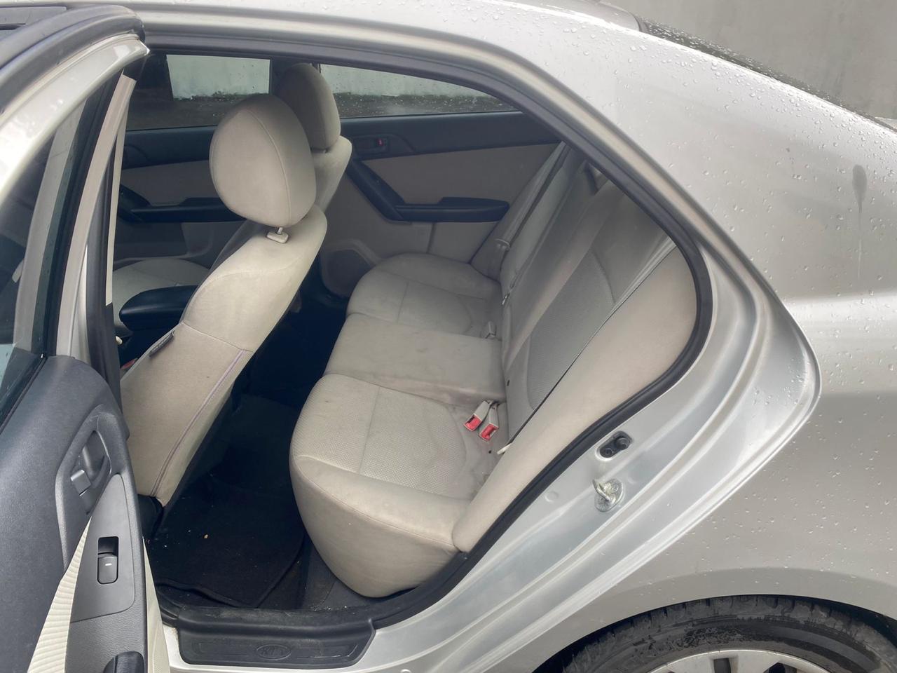 carros - KIA FORTE EX 2010 4