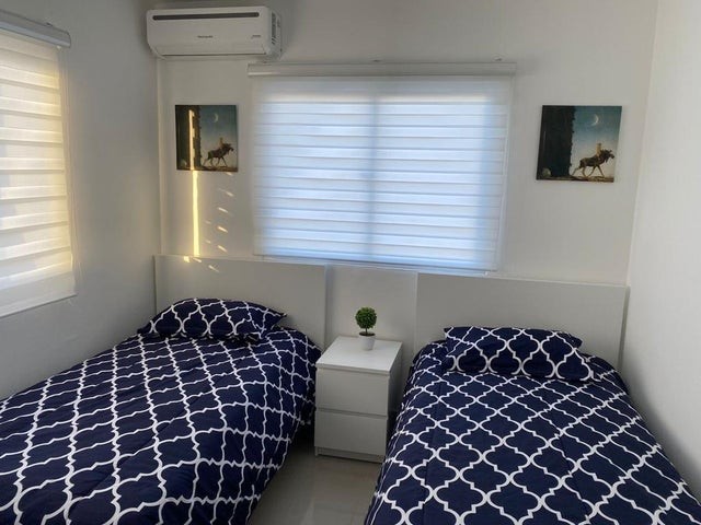 apartamentos - Apartamento en venta Punta Cana #24-1619 dos dormitorios, balcón, piscina.
 4