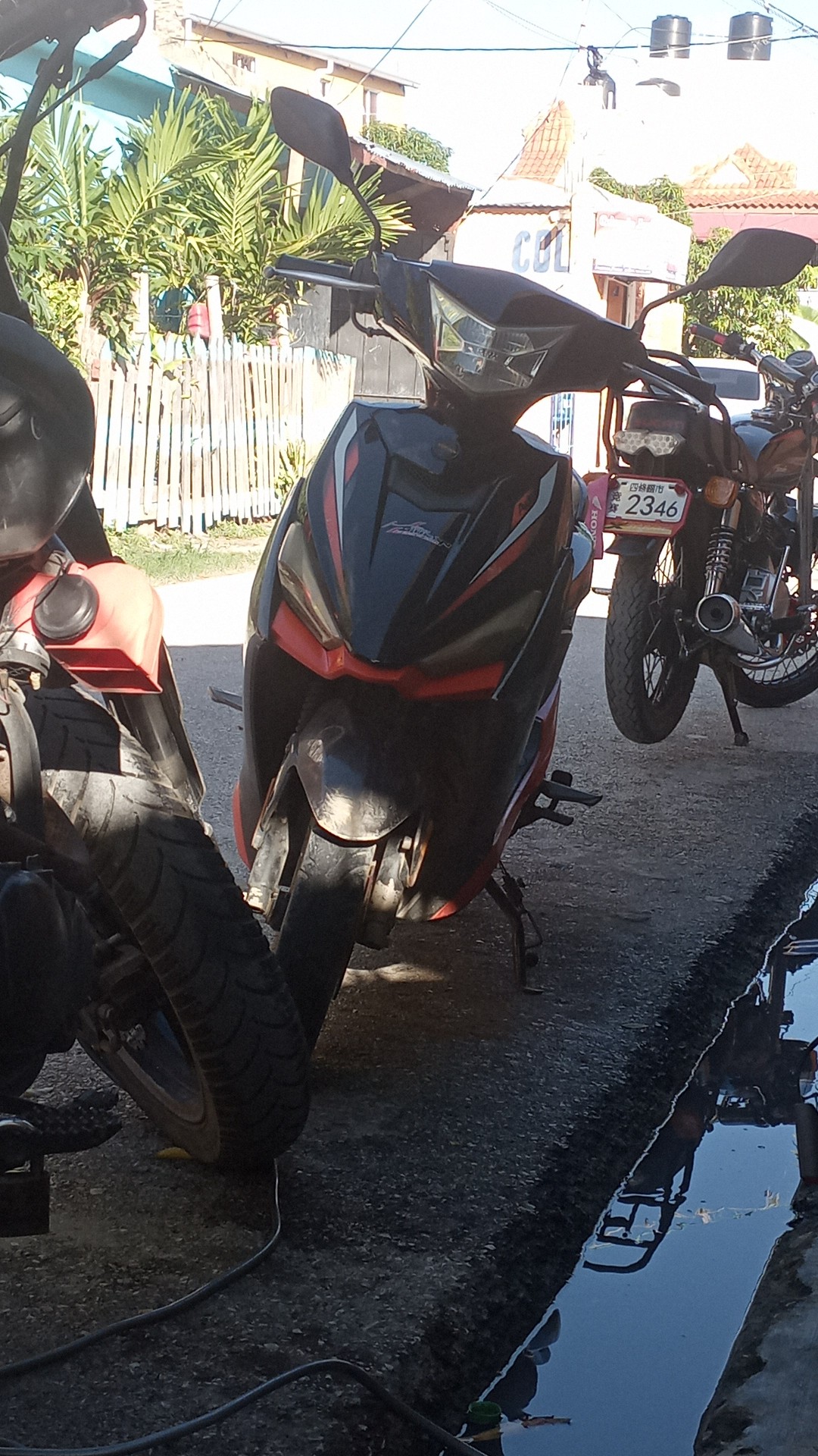 motores y pasolas - Pasola super tucán 