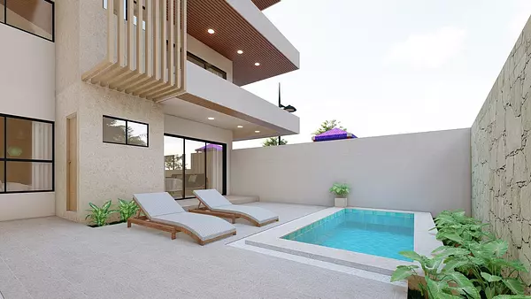 apartamentos - PROYECTO DE APARTAMENTOS EN PUNTA CANA BAVAROARO 2