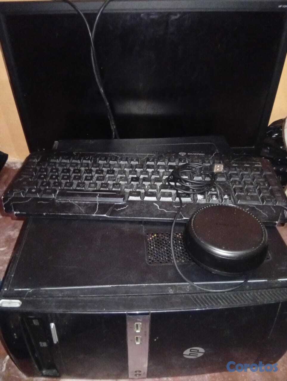 computadoras y laptops - computadora completa marca Dell 3