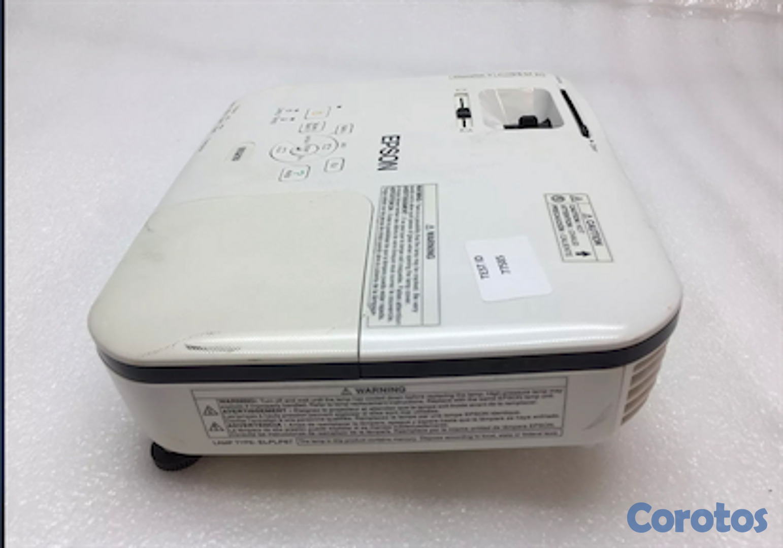 otros electronicos - Proyector Espon H430A 3