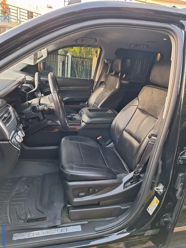 jeepetas y camionetas - Chevrolet Tahoe LT 8