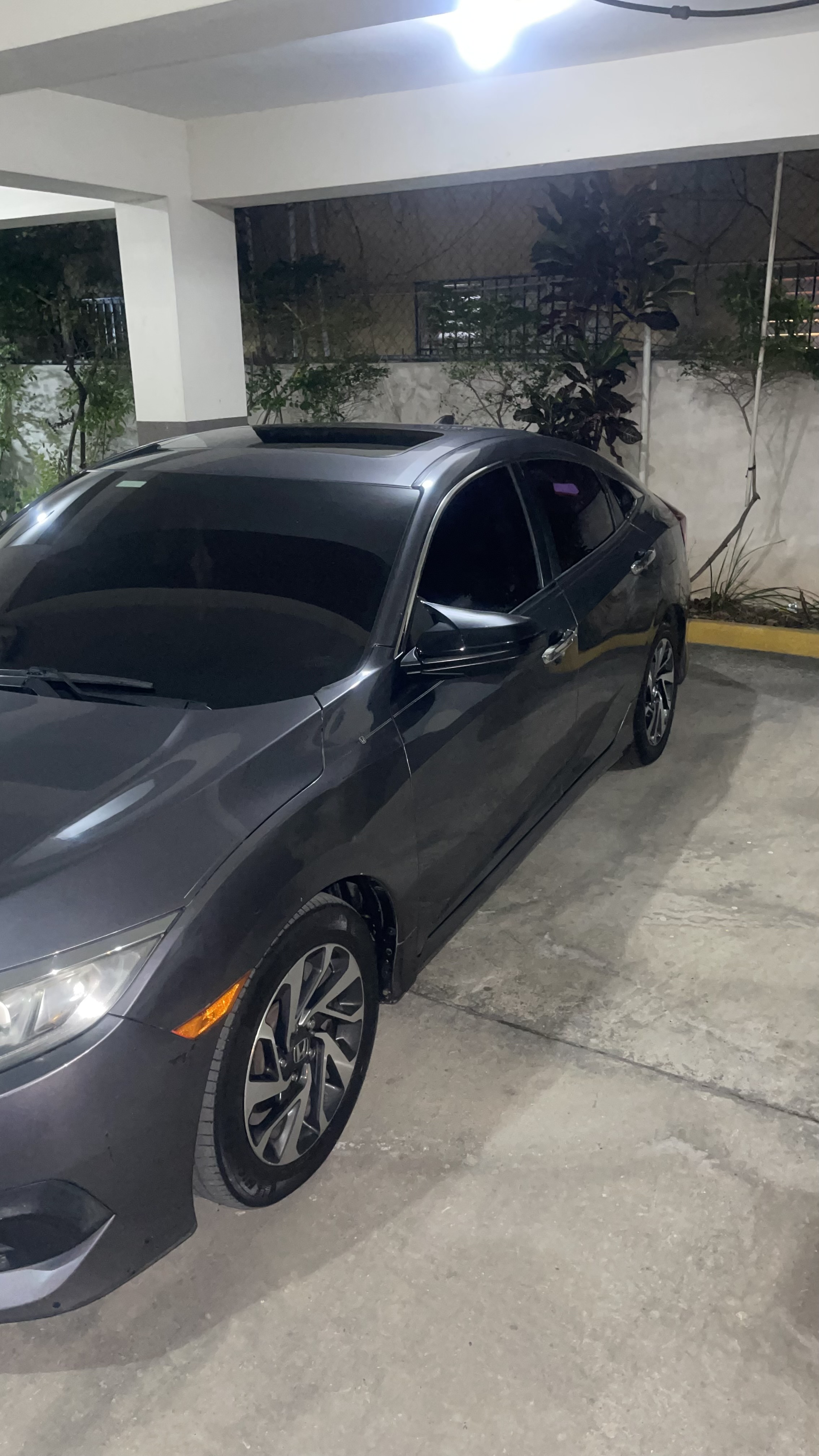 carros - CIVIC 2017 EX 2