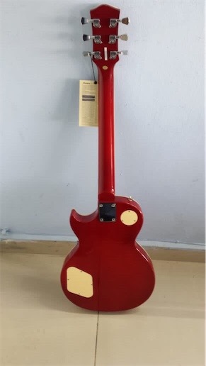 Guitarra strinberg modelo les Paul