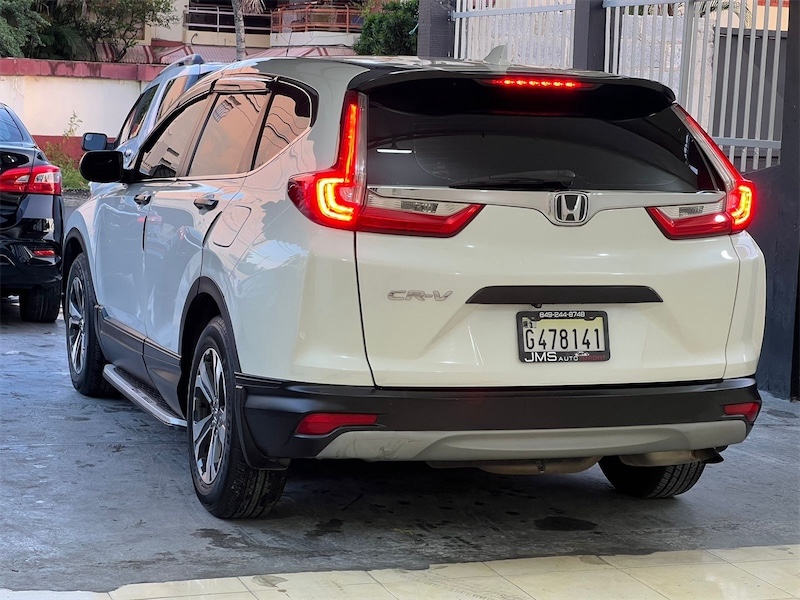 jeepetas y camionetas - HONDA CRV LX AÑO 2017 VERSIÓN  AMERICANA  2