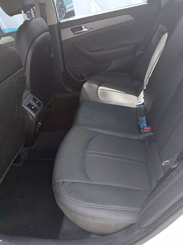 carros - HYUNDAI SONATA NEW RISE 2019 BLANCO 10