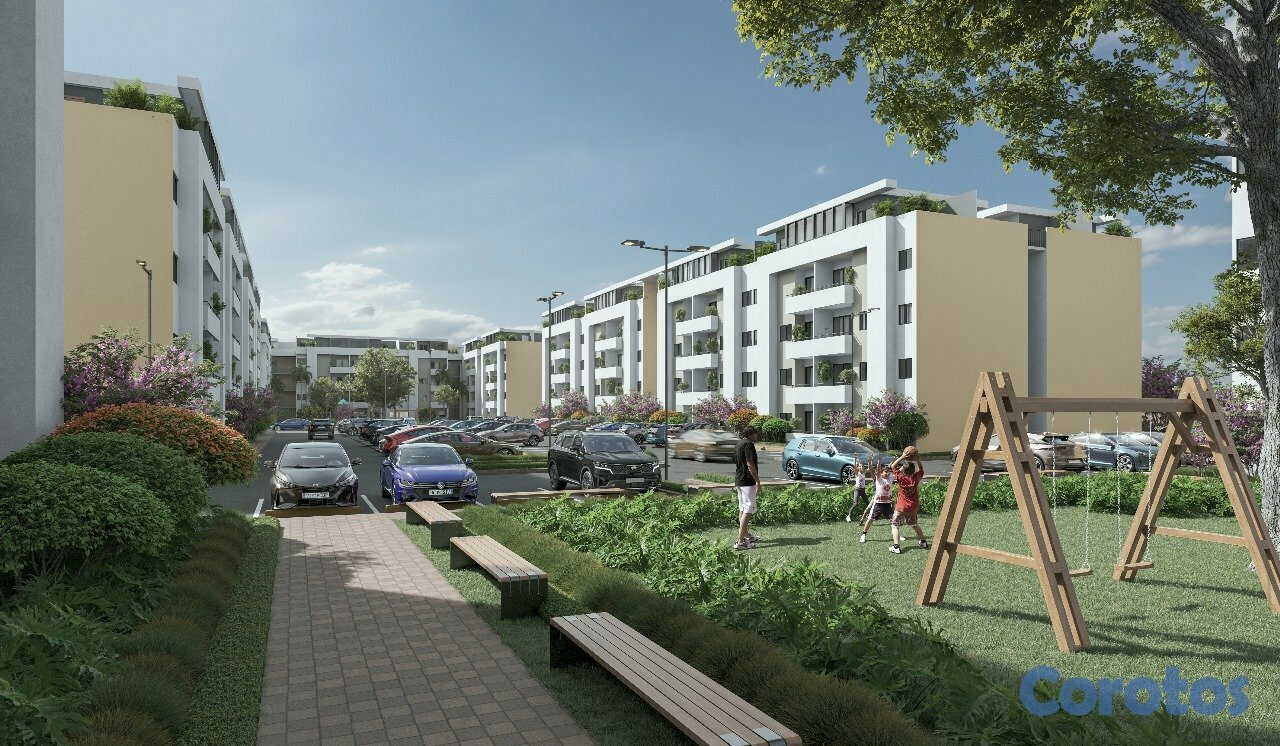 apartamentos - Aptos prox. a la av. Ecologica 4