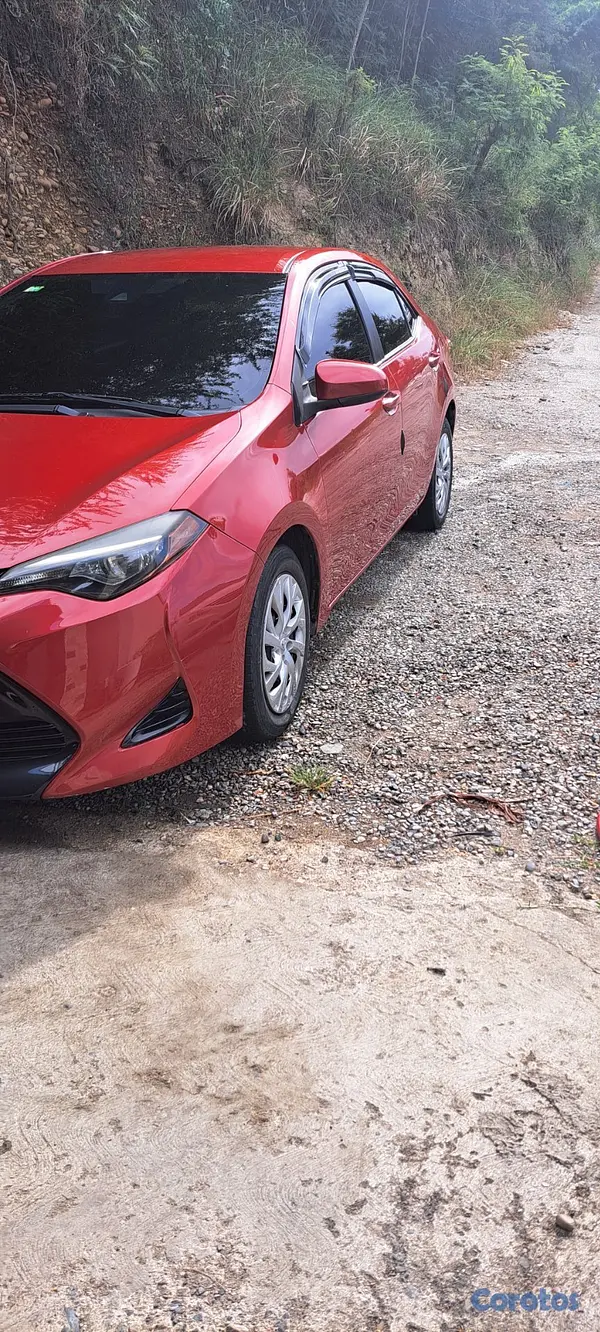 carros - Toyota corolla LE 2018 13