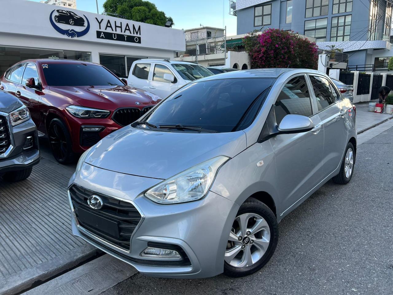 carros - Hyundai Grand i10 2020