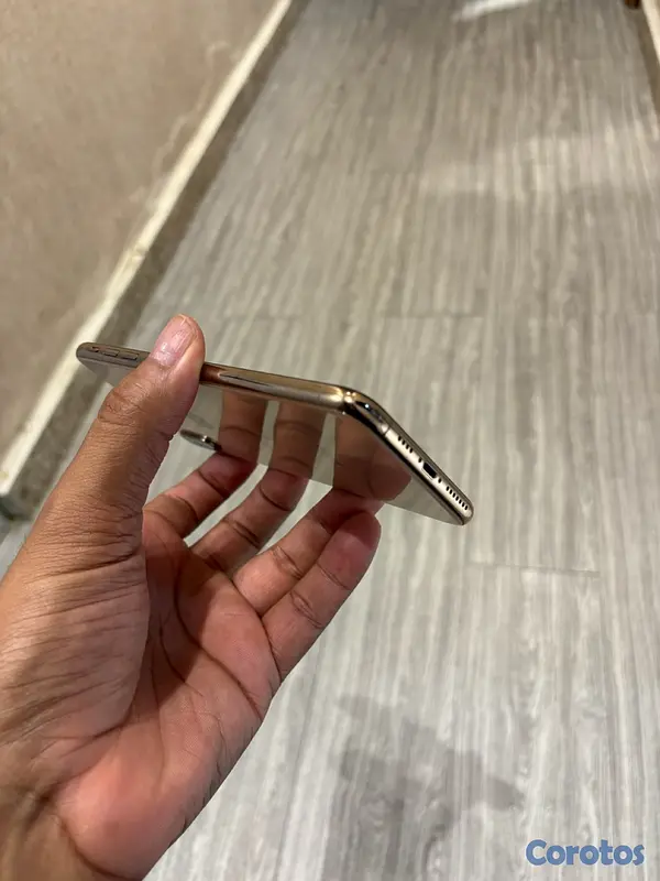 celulares y tabletas - iPhone XS MAX 265 GB factory 5