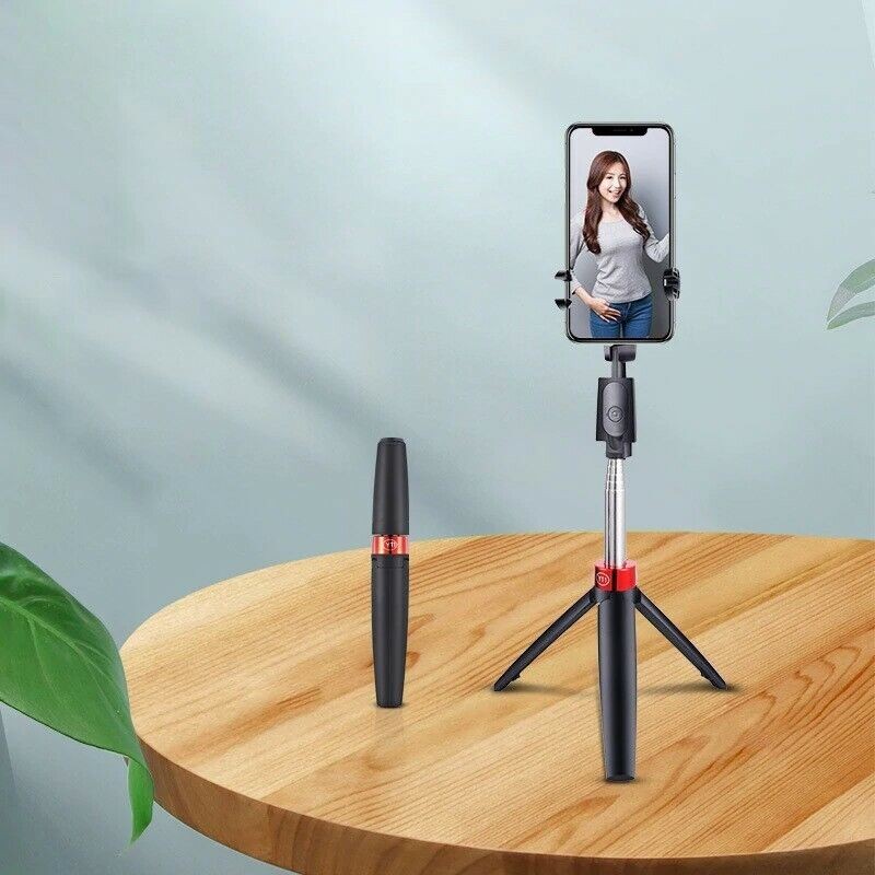 accesorios para electronica - Selfie Stick 3 en 1 Inalámbrico Bluetooth Trípode plegable Monopod PALO SELFIE 6