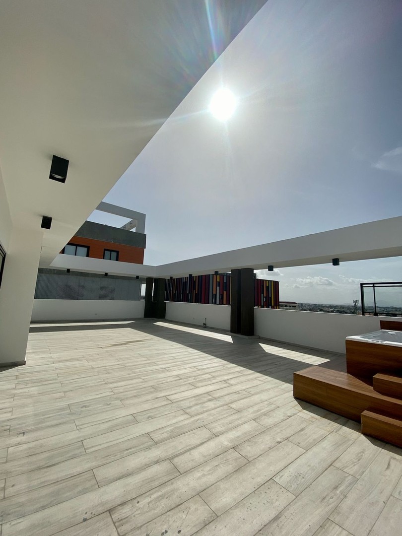apartamentos - Se alquila apartamento en Evaristo Morales 3