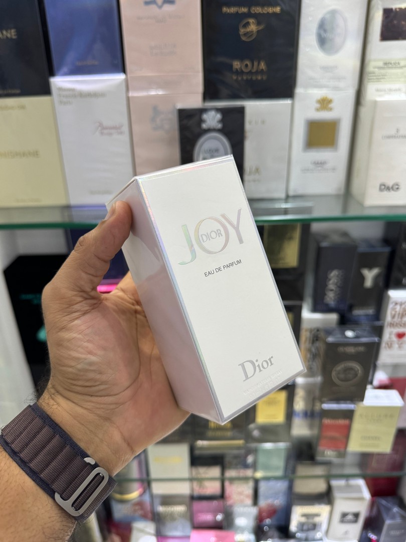 joyas, relojes y accesorios - Perfumes JOY DIOR Eau de Parfum 100ML Nuevo, Originales, RD$ 6,400 NEG