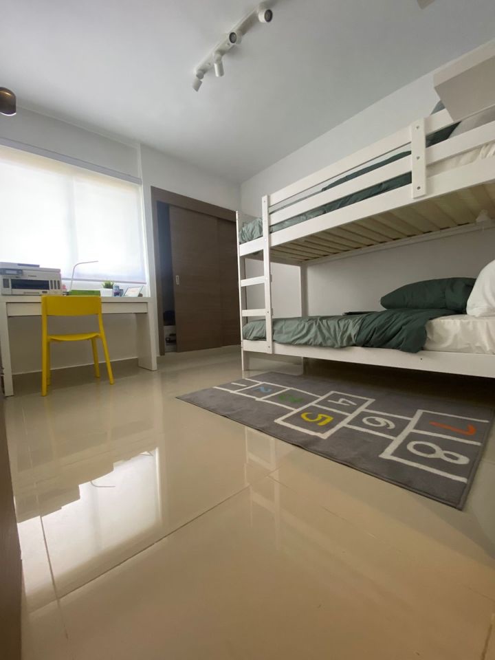 apartamentos - Apartamentos disponibles en la ave. Ecologica Santo Domingo Este 
 3