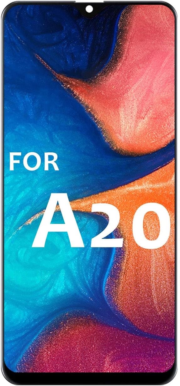 celulares y tabletas - Cambio de Pantalla  Samsung A20,  Instada