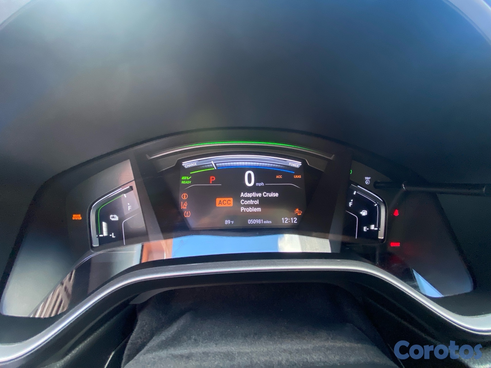 jeepetas y camionetas - honda crv touring hybrid 2022 4