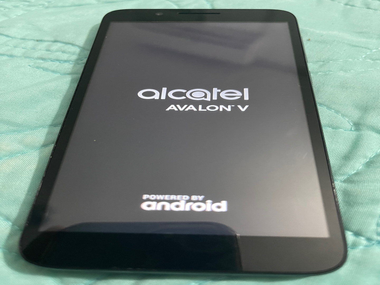 celulares y tabletas - Alcatel X1 desbloqueado, 16GB nuevo solo equipo no cargador inf via ws