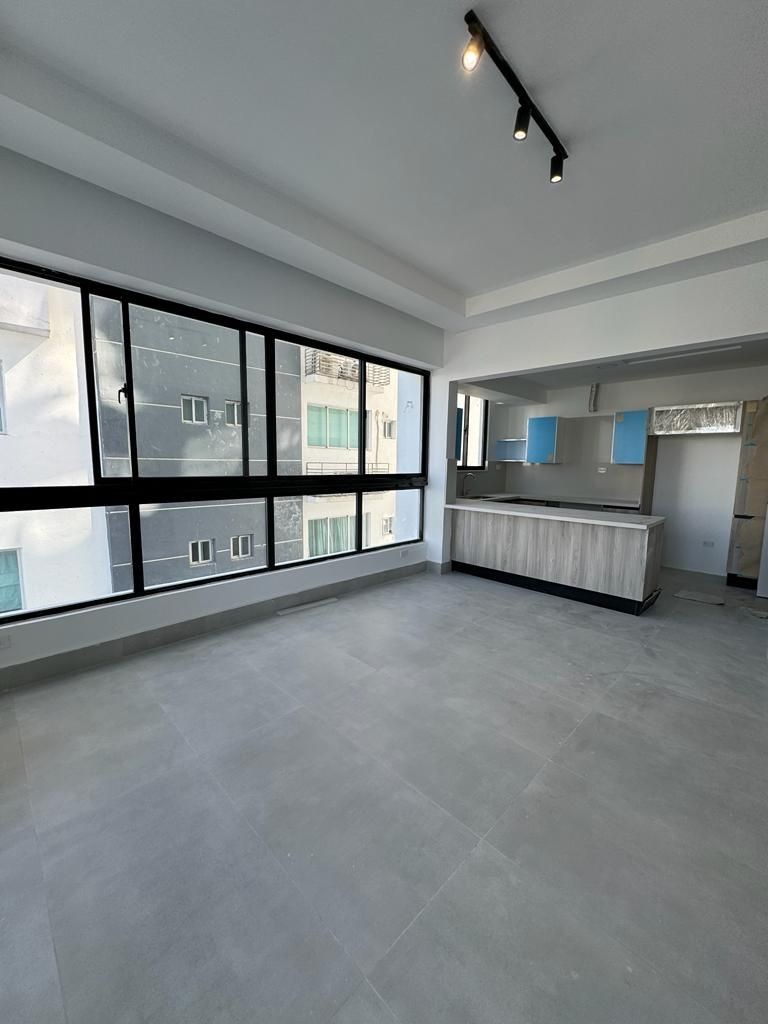 apartamentos - Serralles nuevo 140m2 3 habitaciones 3.5 banos 2 parqueos balcon 6
