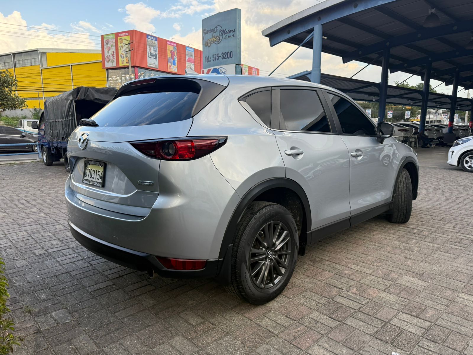 jeepetas y camionetas - mazda cx5 touring 2019 2
