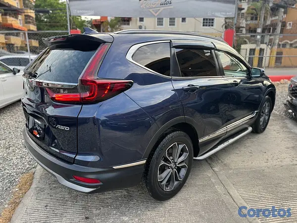 jeepetas y camionetas - Honda CRV EX 2020 6