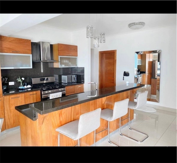 apartamentos - Apartamento en venta amueblado la Julia