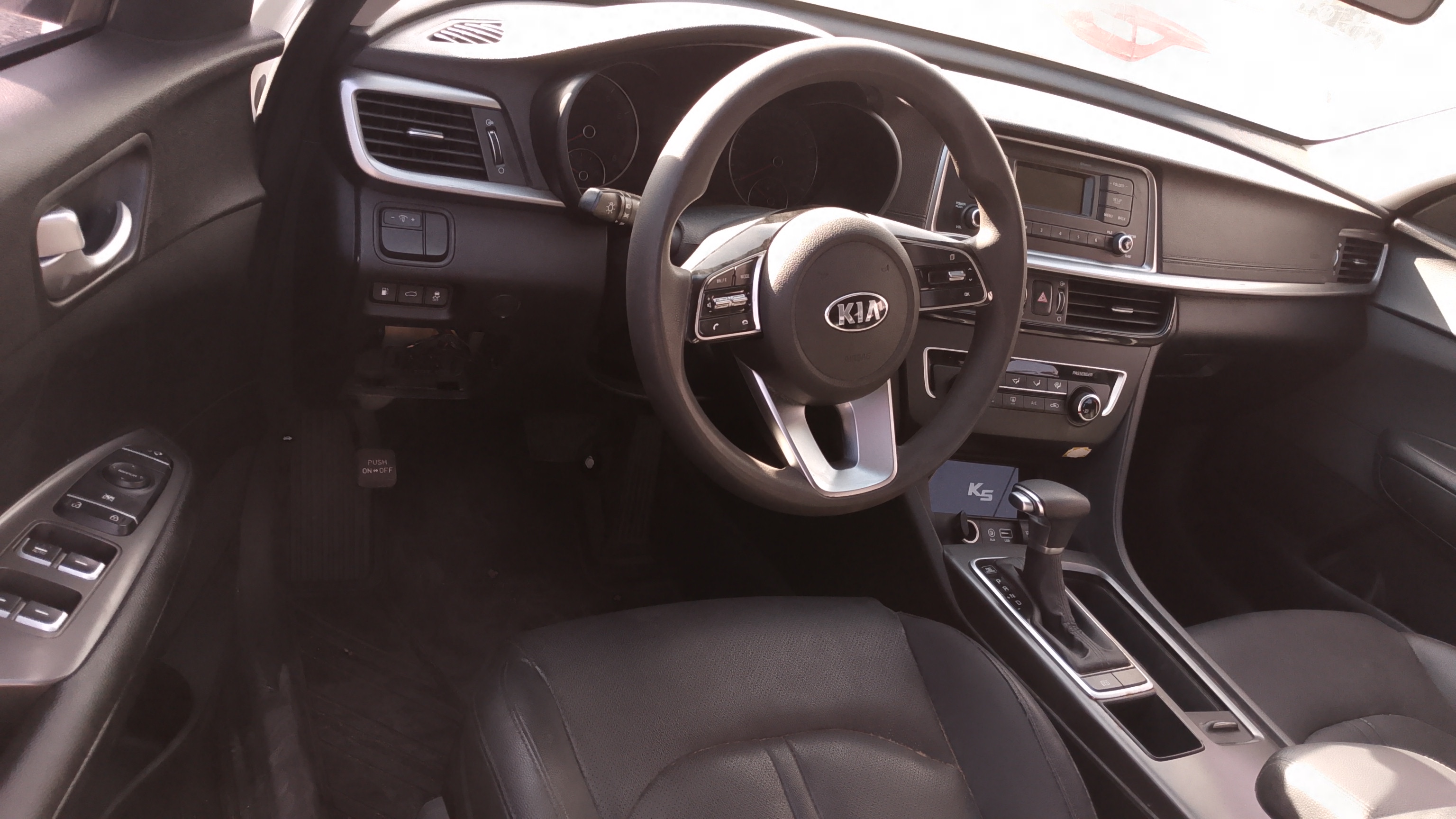 carros - KIA K5 2019 BLANCO DESDE: RD$895,100.00 1