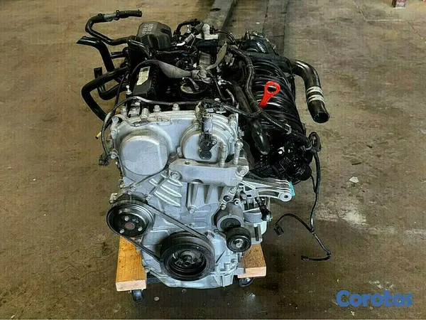repuestos - Hyundai Santa fe vendo Motor 2.4L Sorento  4