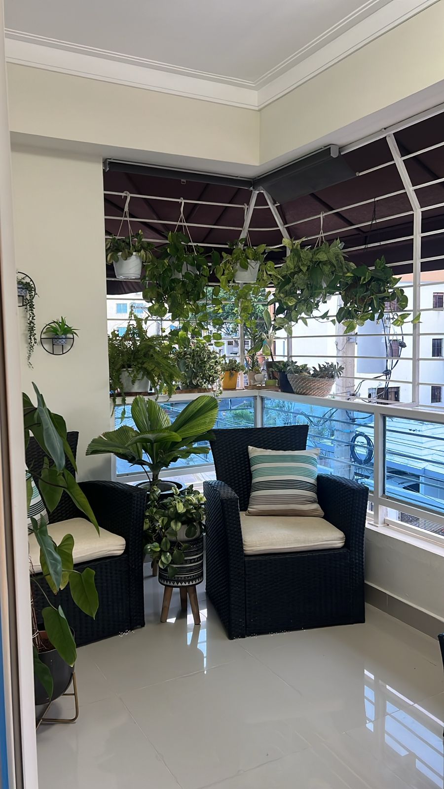 apartamentos - VENDO APARTAMENTO DE 176MTS 3ER NIVEL EL CONDADO 4