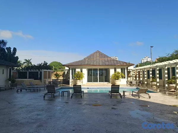 apartamentos - Apartamento Clasico en la Av. Anacaona  9