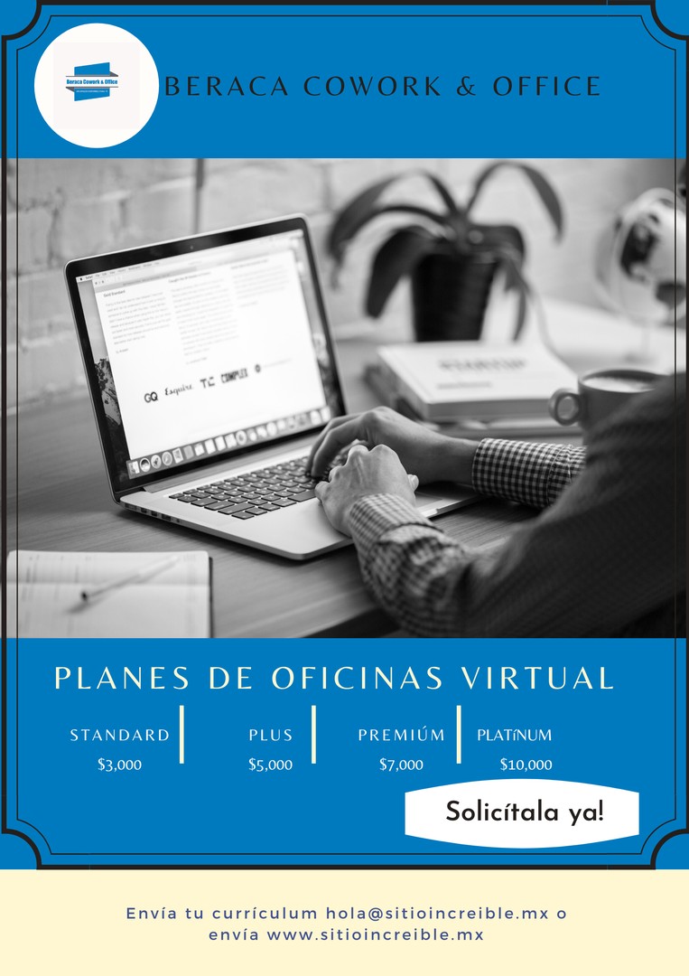 Planes de oficinas virtual