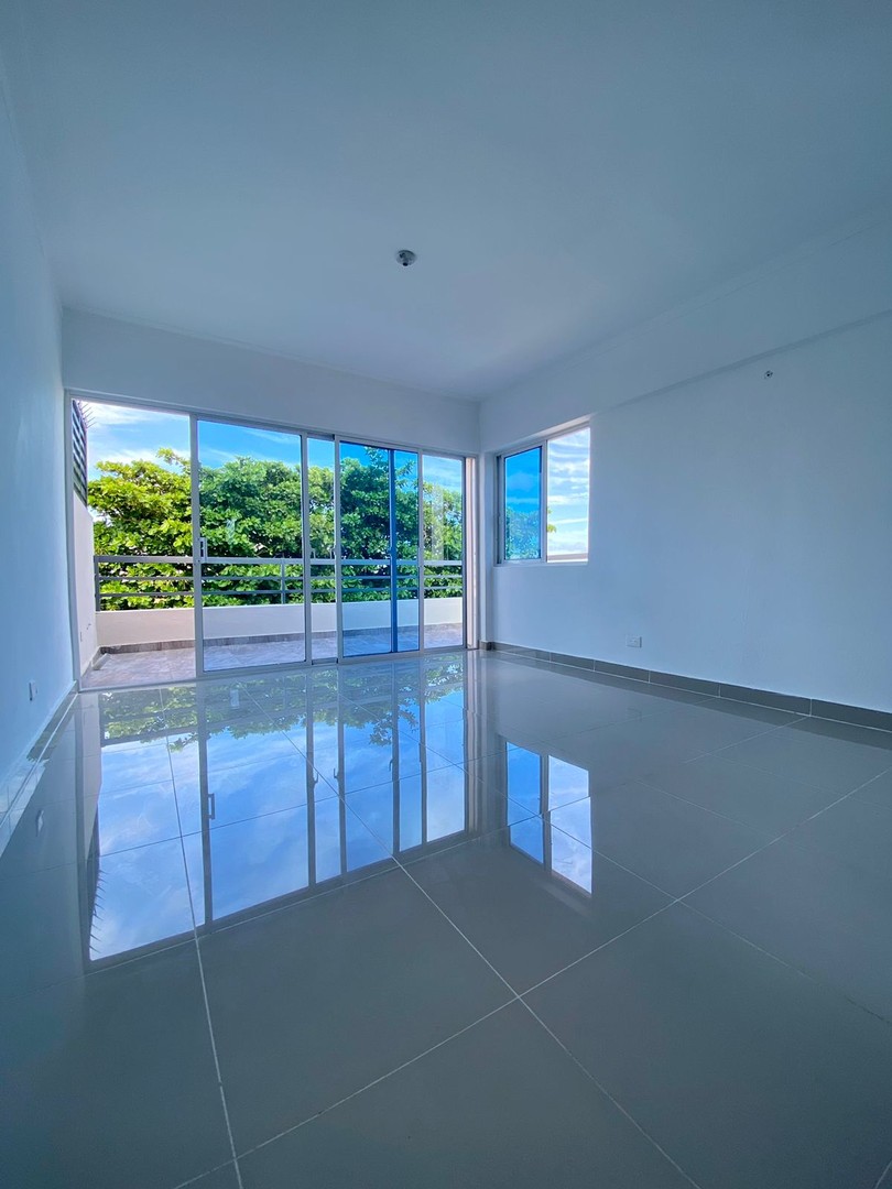 apartamentos - Se vende apartamento en Urbanización Tropical 1