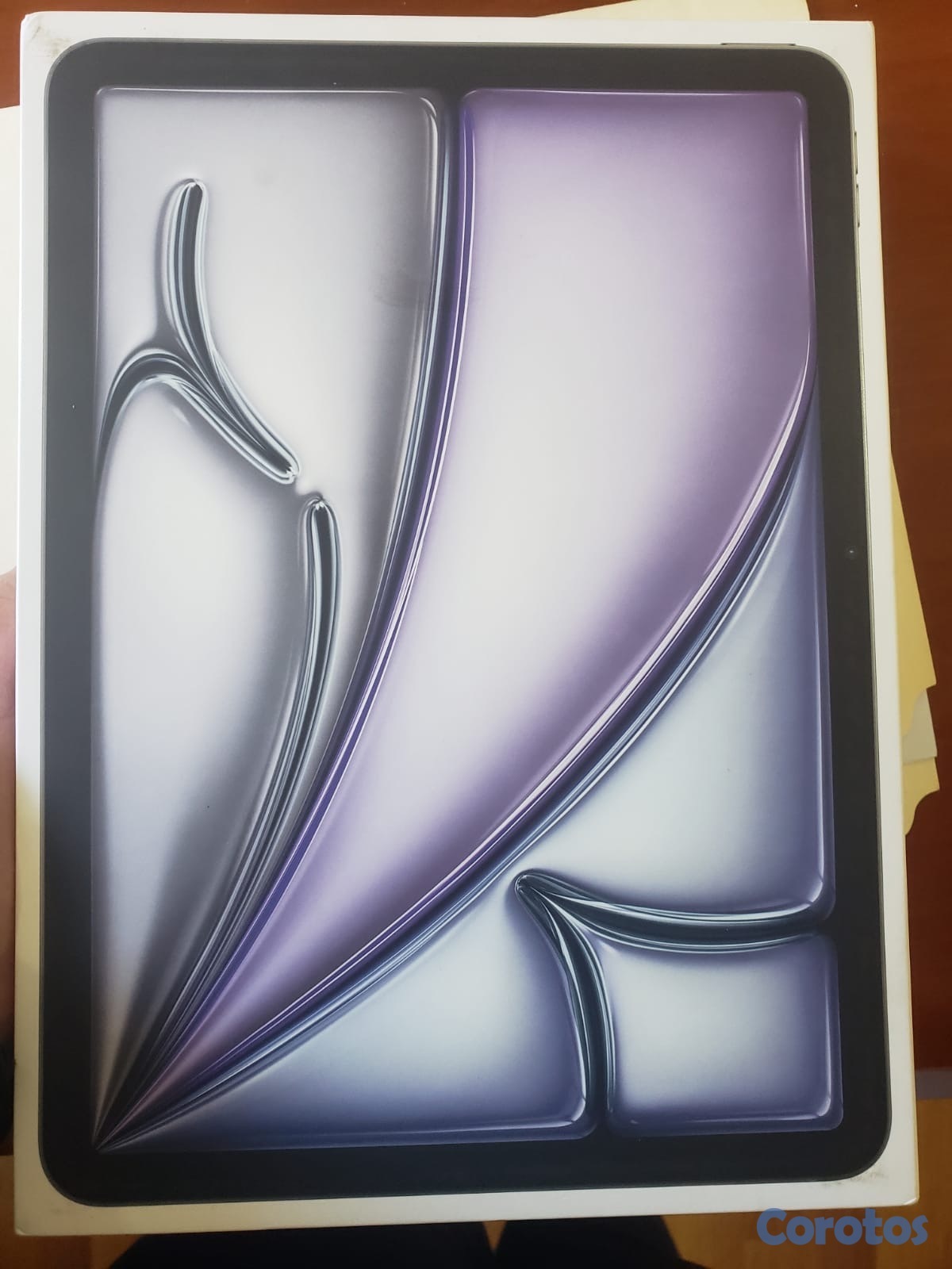 celulares y tabletas - Vendo iPad Air M3 