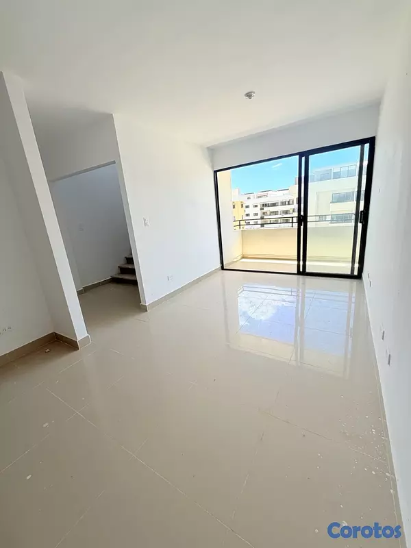 apartamentos - venta de apartamento tipo penthouse  4to nivel en la avenida ecólogica  6