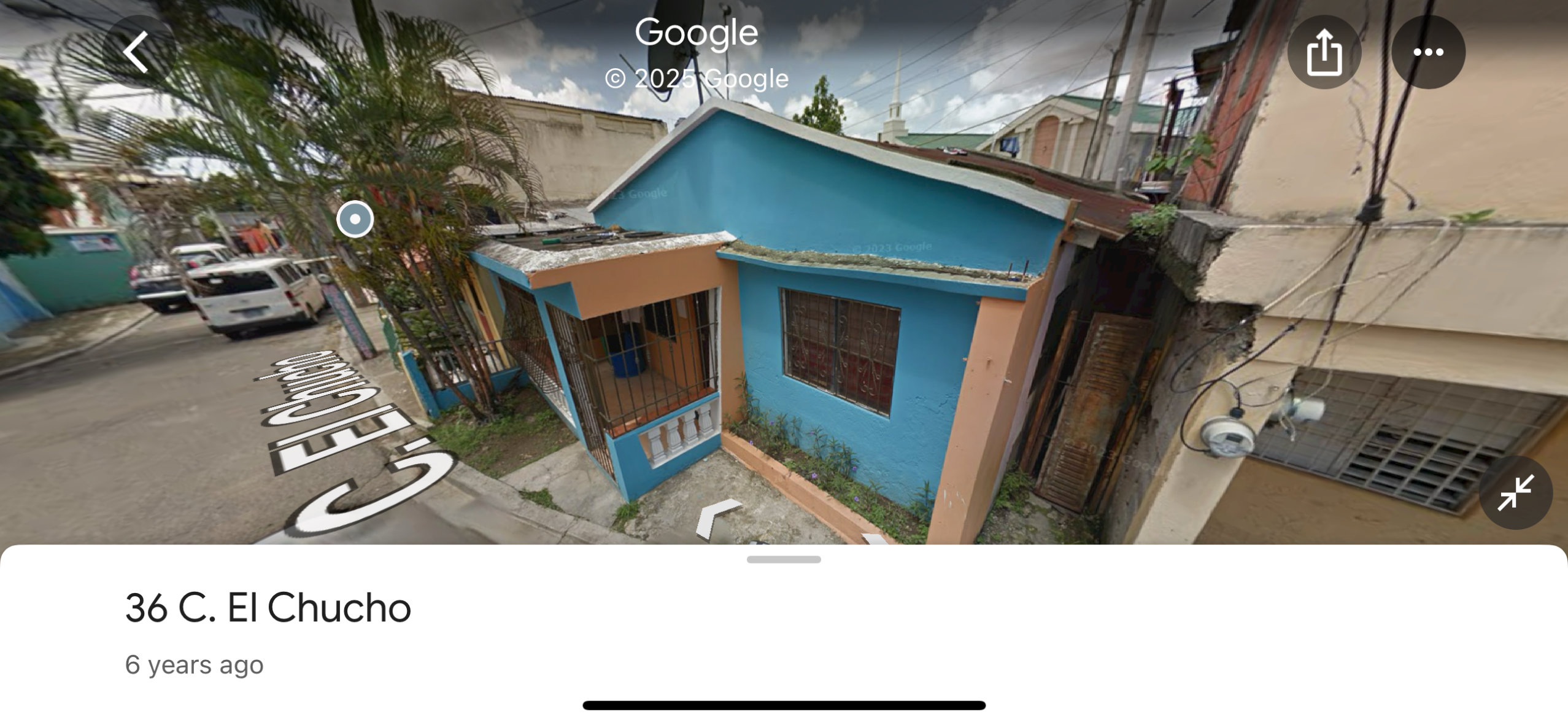 casas - Dos apartamentos pequeños 3